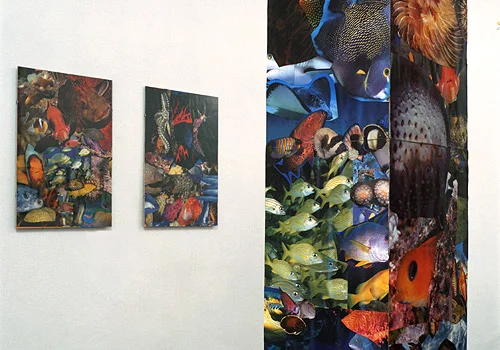 Isa Genzken 2001 — Isa Genzken — Exhibitions — Galerie Buchholz — Image 06