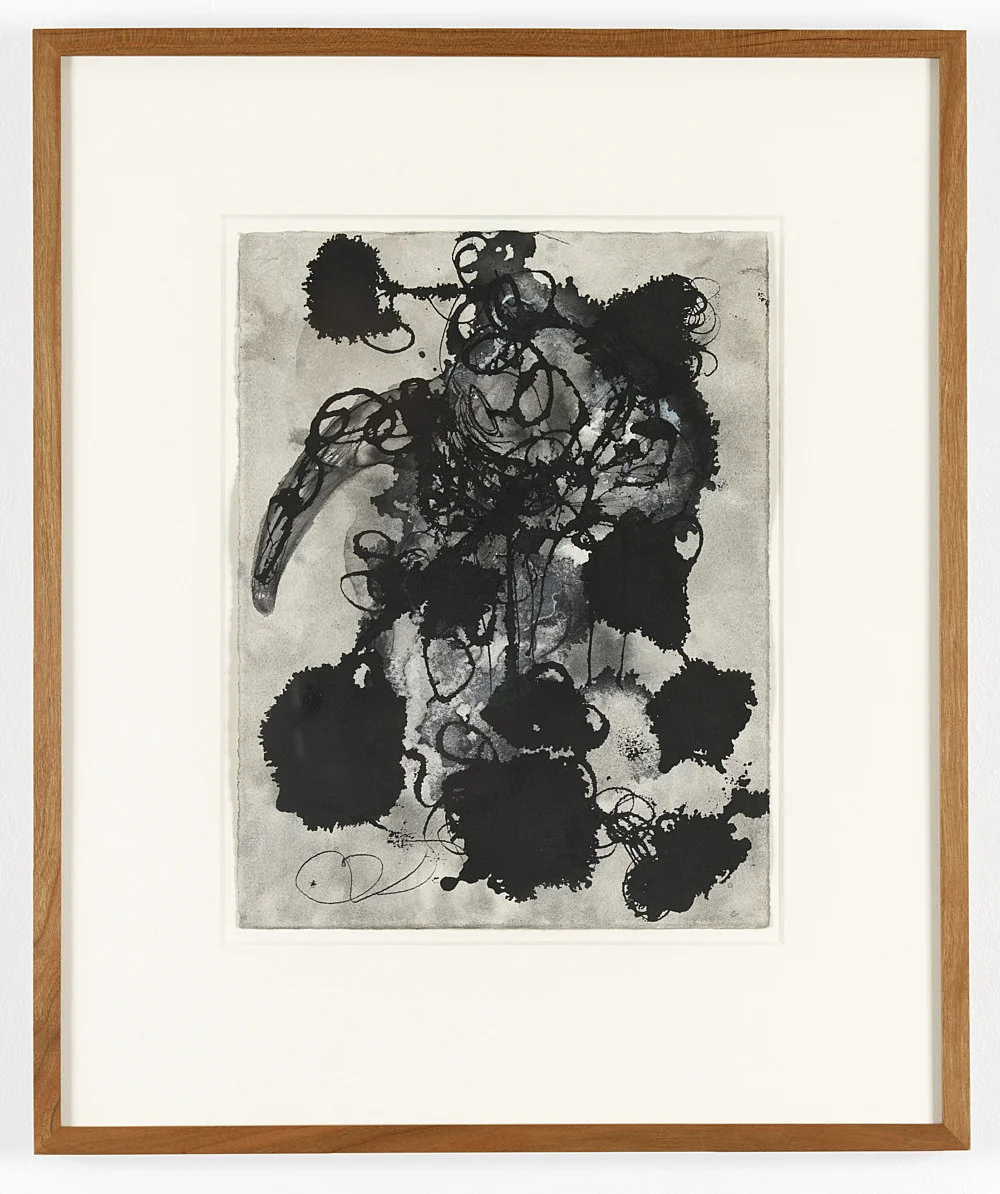 8220DrawingsFiguresandCompressionFracturePaintings8221 — Cameron Jamie — Exhibitions — Galerie Buchholz — Image 38
