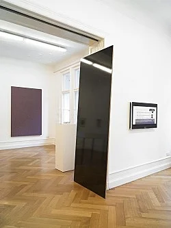 Quodlibet III Alphabets and Instruments — Tomma Abts Nairy Baghramian Cosima von Bonin Moritz von Oswald, Elektronik Tony Conrad Simon Denny Lukas Duwenhögger... — Exhibitions — Galerie Buchholz — Image 75