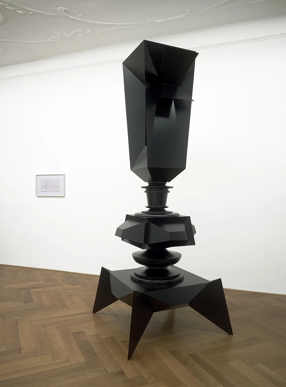 8220EventsduringFlood8221 — Julian Göthe — Exhibitions — Galerie Buchholz — Image 15