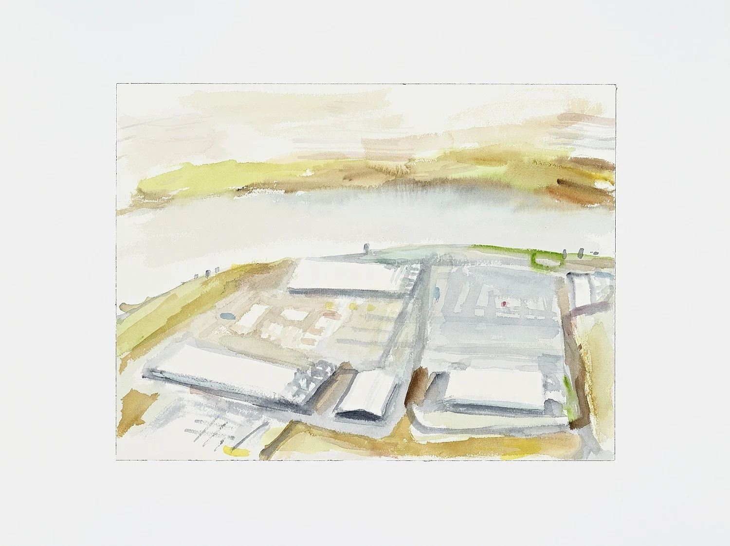 John Kelsey Köln 2013 — John Kelsey — Exhibitions — Galerie Buchholz — Image 15