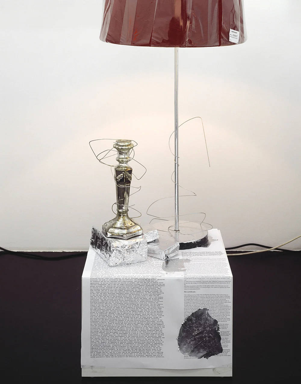 Voices — Josef Strau — Exhibitions — Galerie Buchholz — Image 15