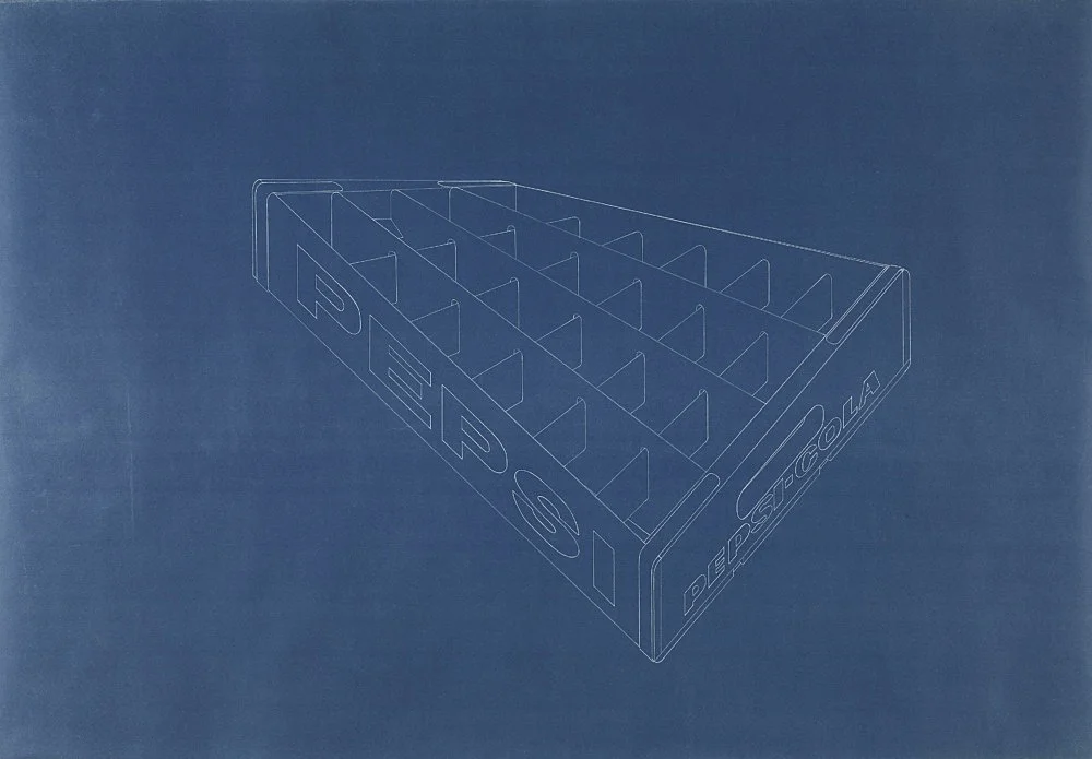 WorksonPaper19662008 — Morgan Fisher — Exhibitions — Galerie Buchholz — Image 00
