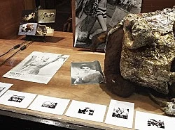 presented by Michael Krebber amp Sebastian Höckelmann — Jack Smith Antonius Höckelmann — Exhibitions — Galerie Buchholz — Image 29