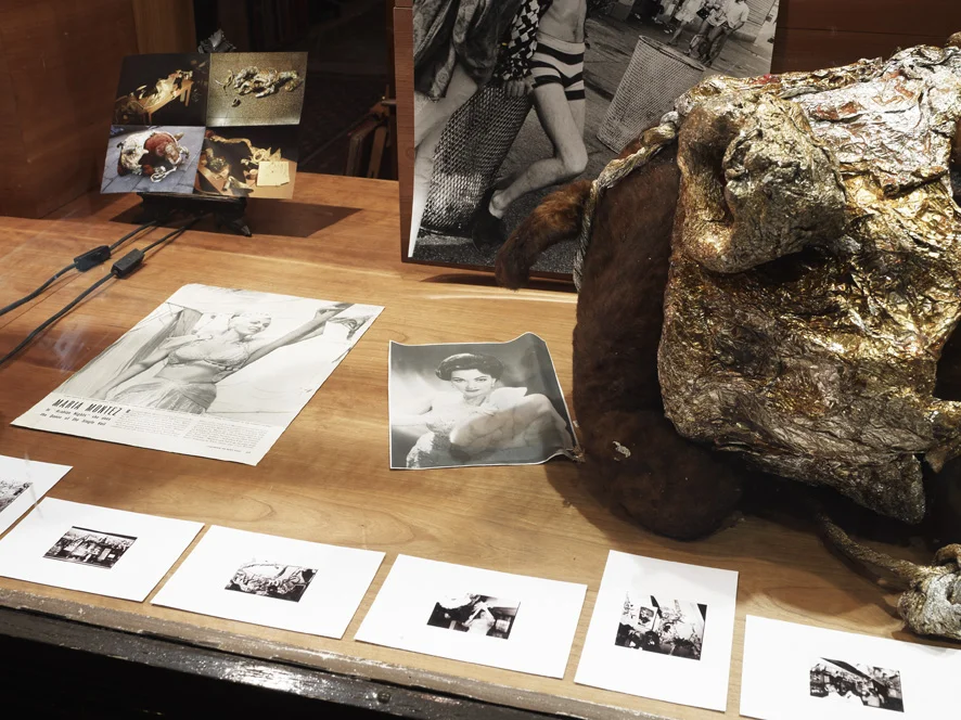 presented by Michael Krebber amp Sebastian Höckelmann — Jack Smith Antonius Höckelmann — Exhibitions — Galerie Buchholz — Image 15