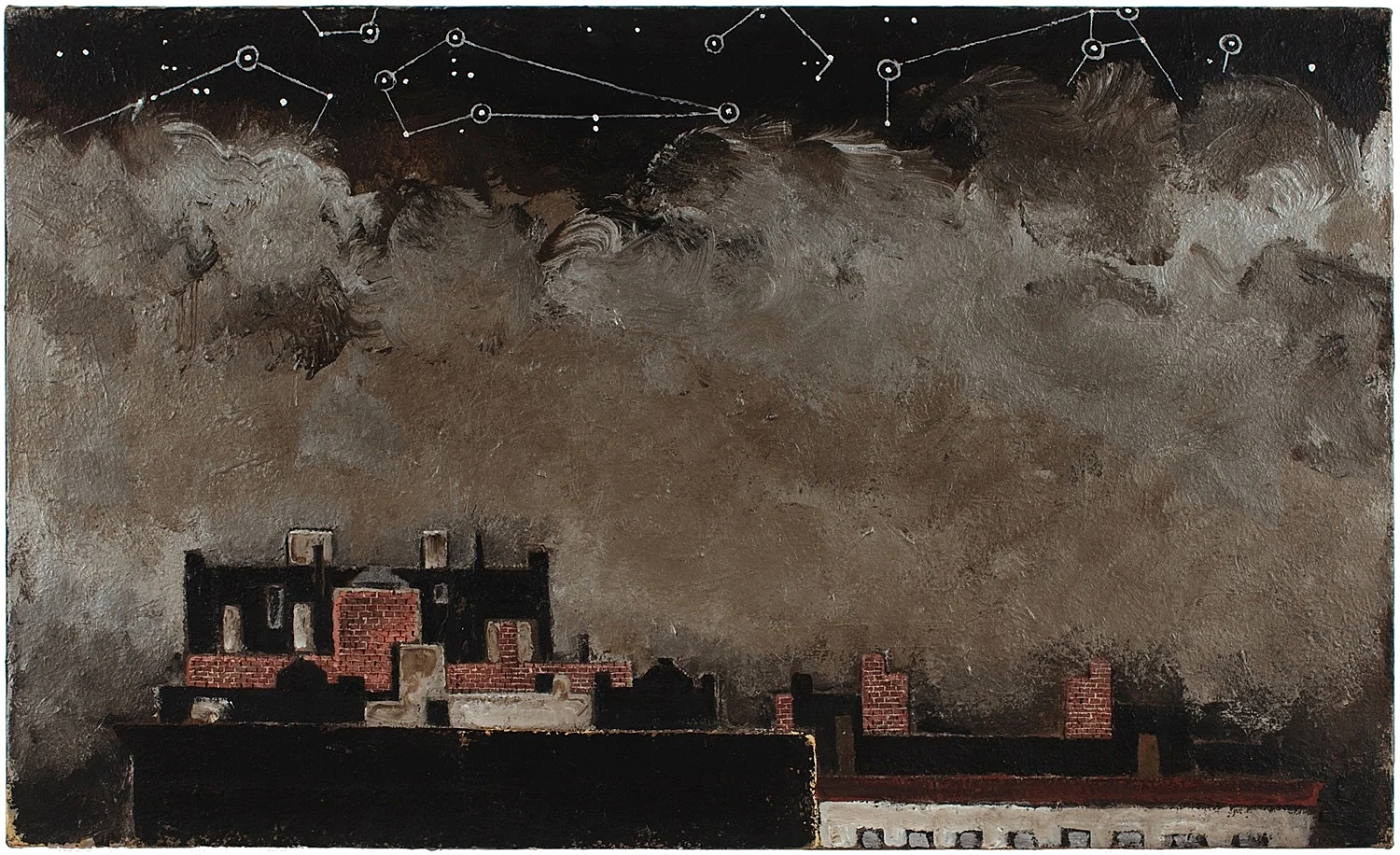 Works198082111998 — Martin Wong — Exhibitions — Galerie Buchholz — Image 15