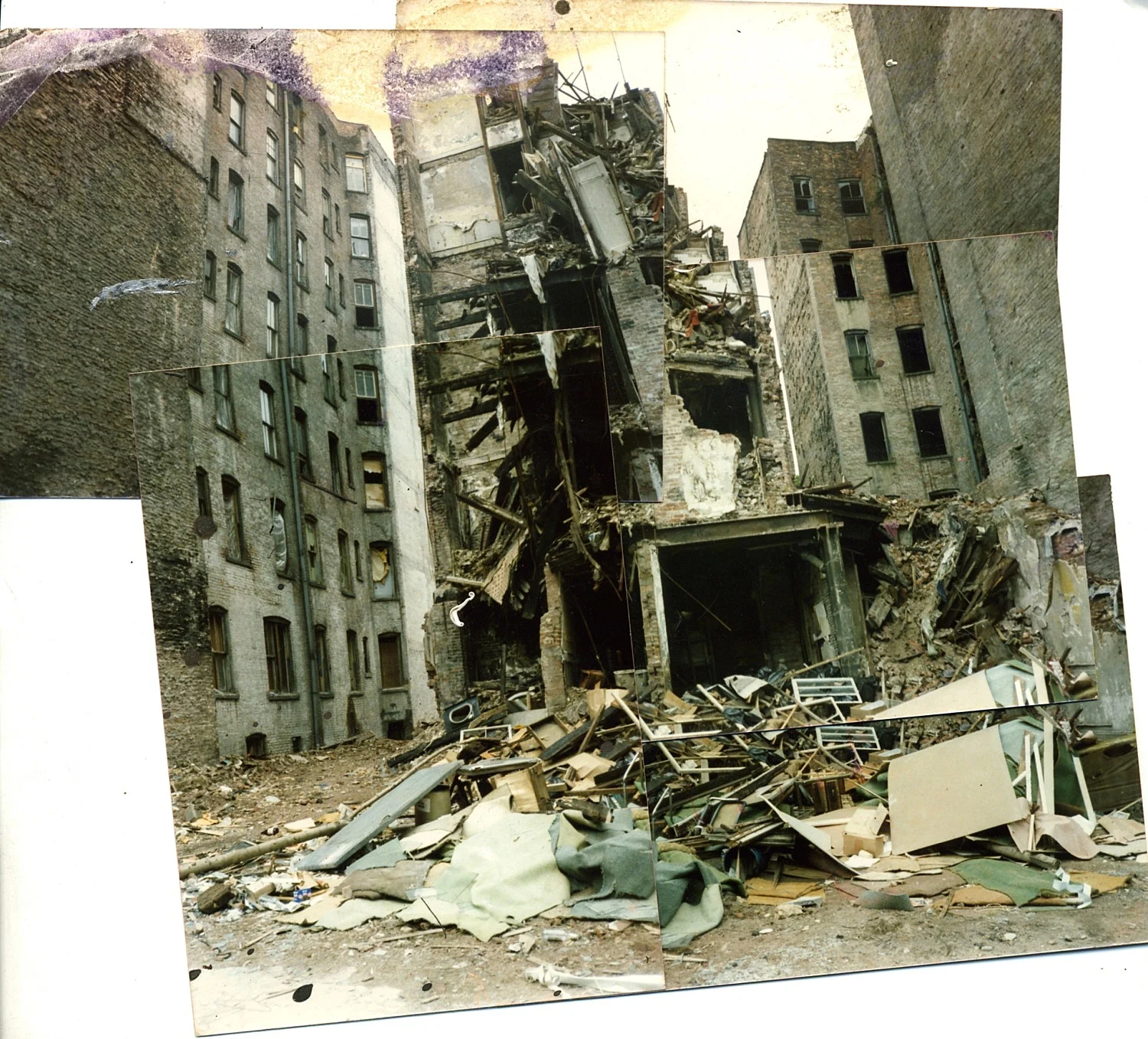 Works 1980 1998 — Martin Wong — Exhibitions — Galerie Buchholz — Image 15