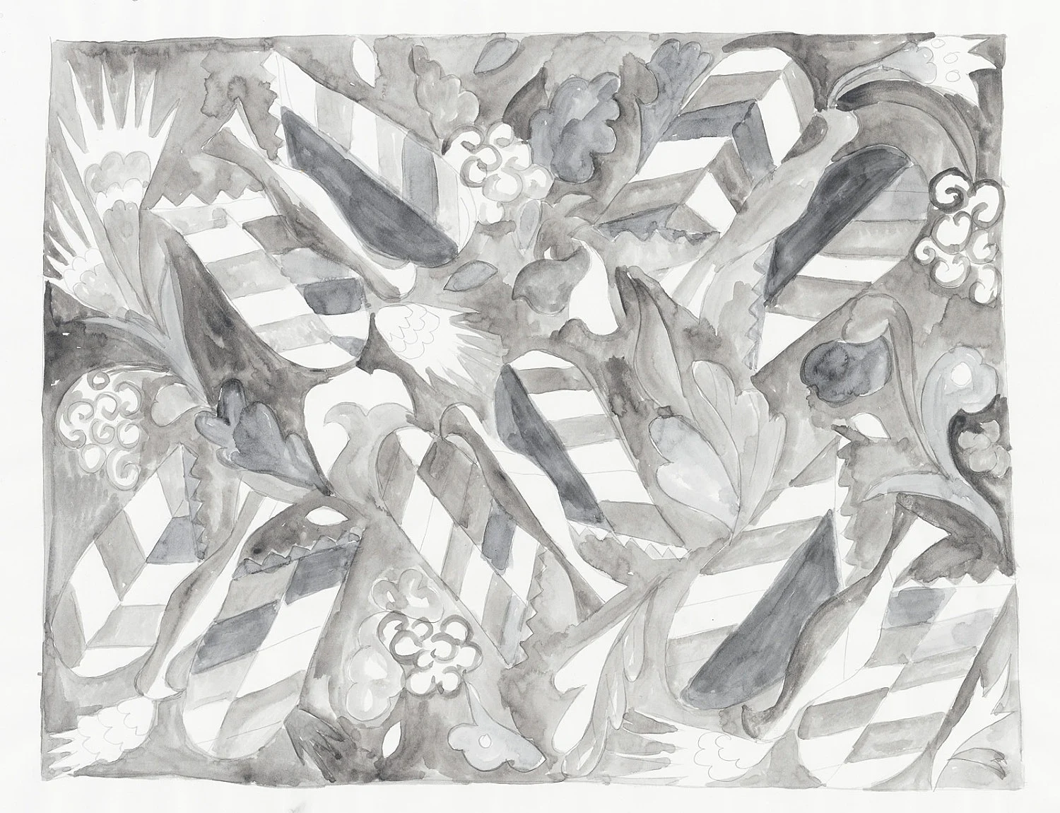 8220NorthampSouth8221 — Silke Otto-Knapp — Exhibitions — Galerie Buchholz — Image 23