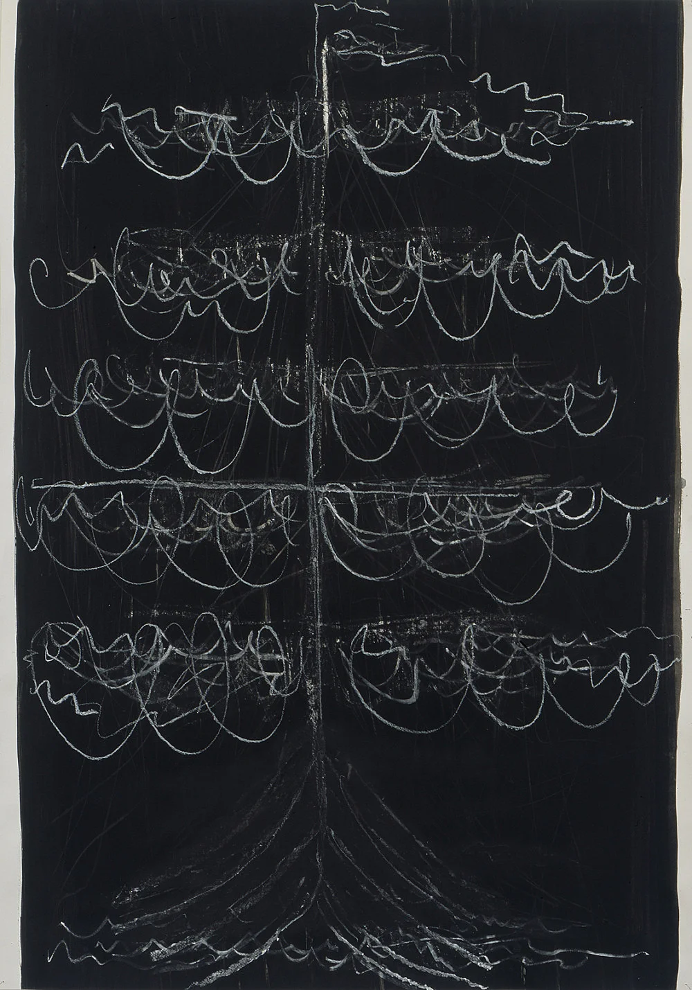 8220Nexttokin8221 — Monika BaerLukas DuwenhöggerJulia GötheLucy McKenzieJosef StrauStefan ThaterKatharina Wulff — Exhibitions — Galerie Buchholz — Image 15
