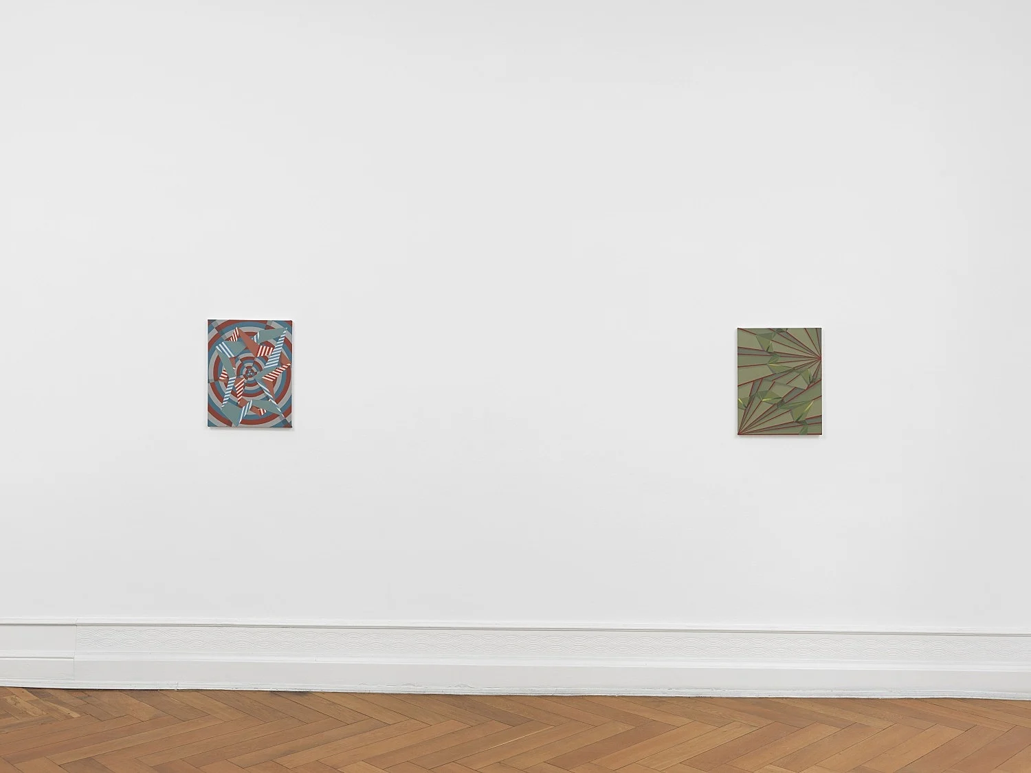Tomma Abts Berlin 2013 — Tomma Abts — Exhibitions — Galerie Buchholz — Image 15
