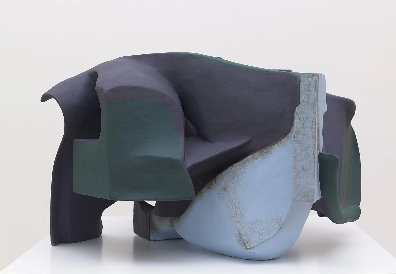 Fecteau Berlin 2012 — Vincent Fecteau — Exhibitions — Galerie Buchholz — Image 15