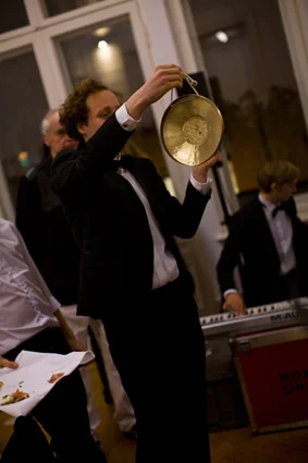 Du hast mir die Pfanne versaut, du Spiegelei des Terrors — René Pollesch — Exhibitions — Galerie Buchholz — Image 00