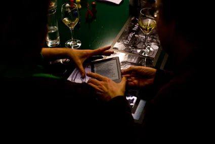 Du hast mir die Pfanne versaut, du Spiegelei des Terrors — René Pollesch — Exhibitions — Galerie Buchholz — Image 00