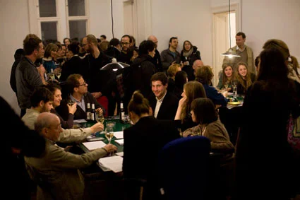 Du hast mir die Pfanne versaut, du Spiegelei des Terrors — René Pollesch — Exhibitions — Galerie Buchholz — Image 04