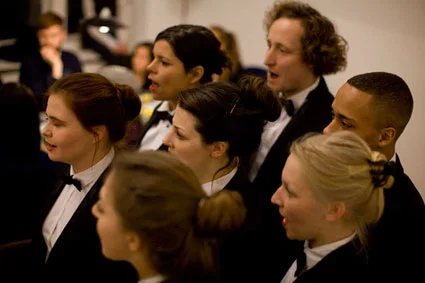 Du hast mir die Pfanne versaut, du Spiegelei des Terrors — René Pollesch — Exhibitions — Galerie Buchholz — Image 00