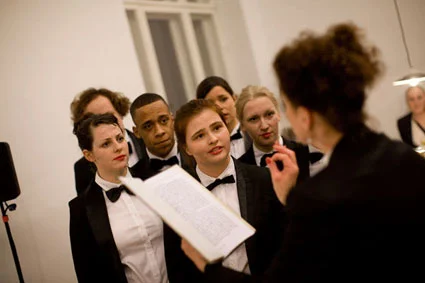 Du hast mir die Pfanne versaut, du Spiegelei des Terrors — René Pollesch — Exhibitions — Galerie Buchholz — Image 00