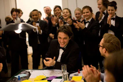 Du hast mir die Pfanne versaut, du Spiegelei des Terrors — René Pollesch — Exhibitions — Galerie Buchholz — Image 00