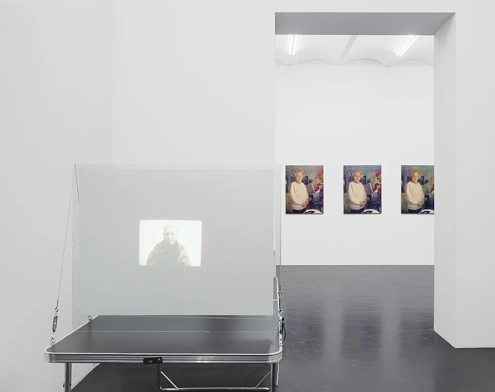 8220TheEndofRentControlandtheEmergenceoftheCreativeClass8221 — Cheyney Thompson — Exhibitions — Galerie Buchholz — Image 00