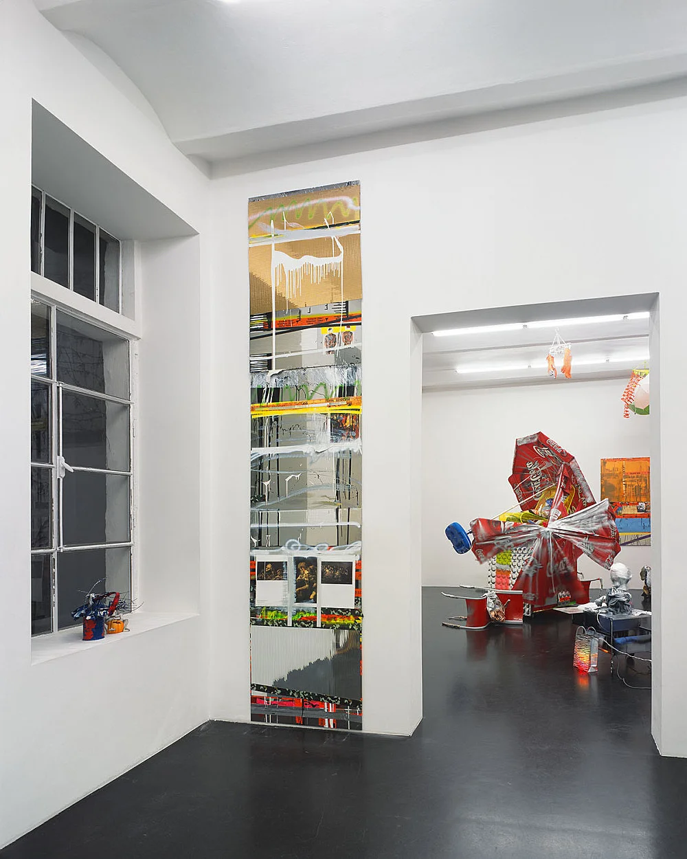 8220Kinderfilmen8221 — Isa Genzken — Exhibitions — Galerie Buchholz — Image 16