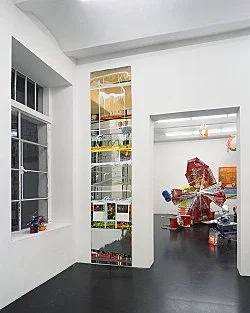 8220Kinderfilmen8221 — Isa Genzken — Exhibitions — Galerie Buchholz — Image 30