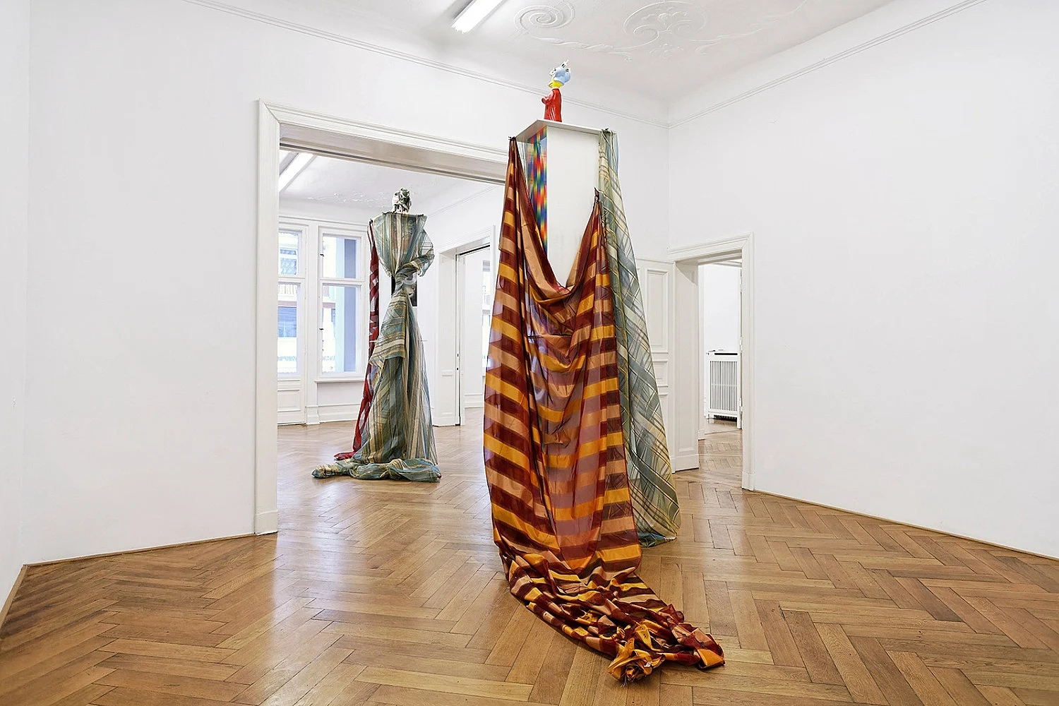 8220Wind8221 — Isa Genzken — Exhibitions — Galerie Buchholz — Image 16