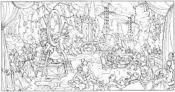 Events during Flood — Julian Göthe — Exhibitions — Galerie Buchholz — Image 32