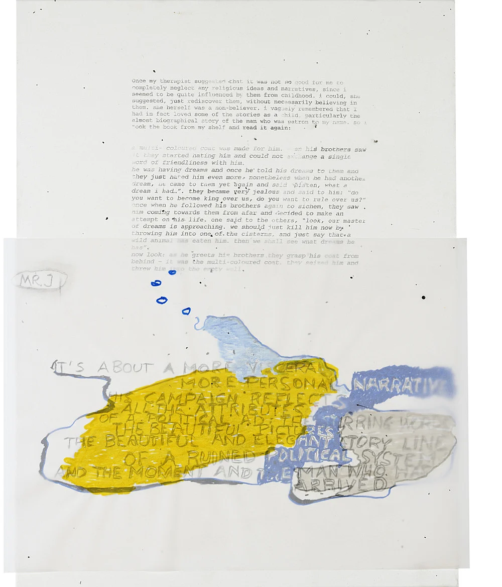 8220TheOrientalTherapies8221 — Josef Strau — Exhibitions — Galerie Buchholz — Image 16