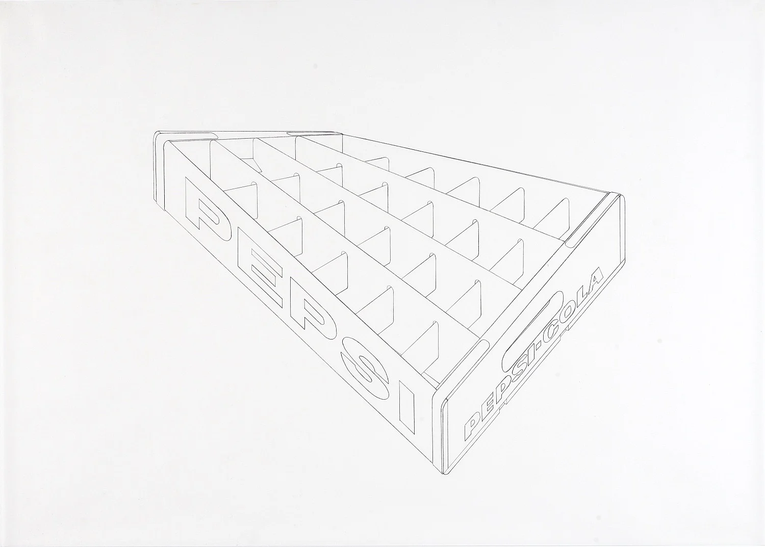 WorksonPaper19662008 — Morgan Fisher — Exhibitions — Galerie Buchholz — Image 16