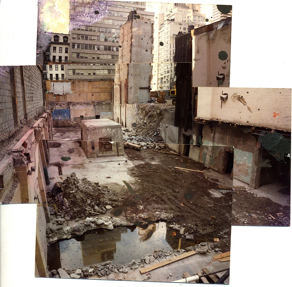 Works198082111998 — Martin Wong — Exhibitions — Galerie Buchholz — Image 00