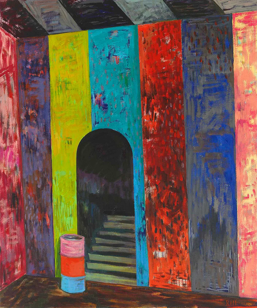 8220SmokeSmokeSalome8221 — Richard Hawkins — Exhibitions — Galerie Buchholz — Image 16