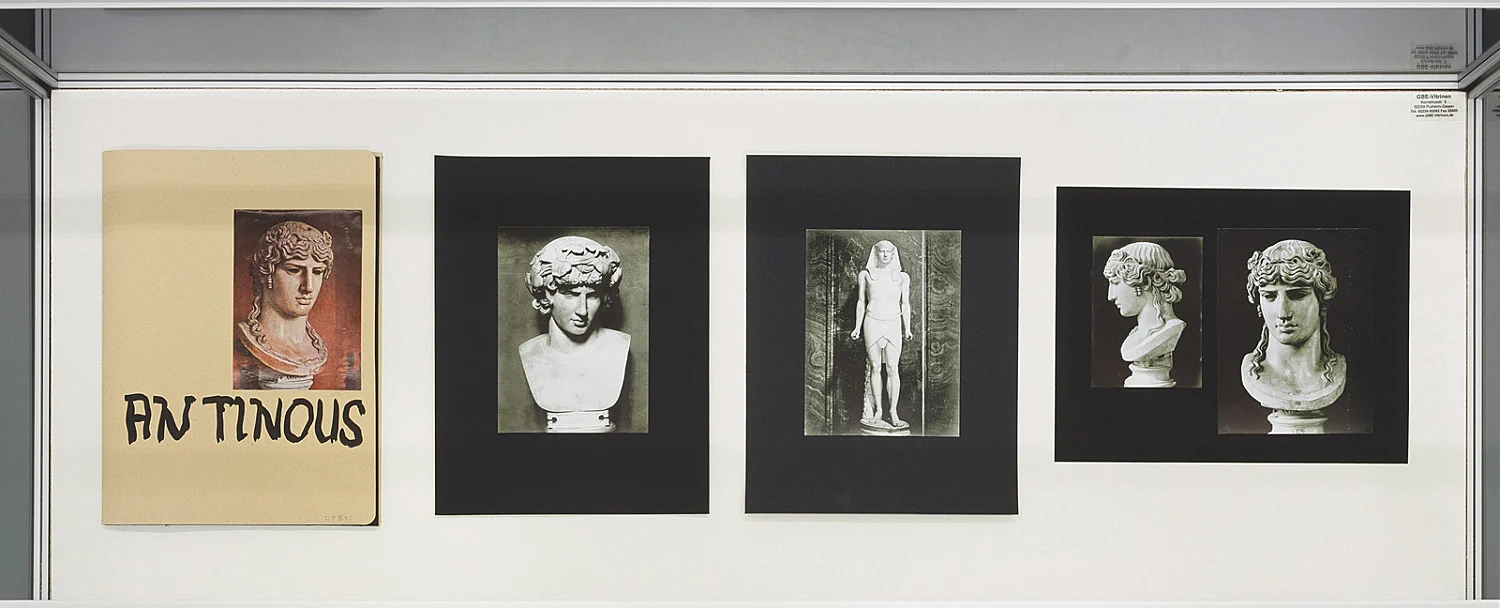 Urbis Paganus Part I III — Richard Hawkins — Exhibitions — Galerie Buchholz — Image 22