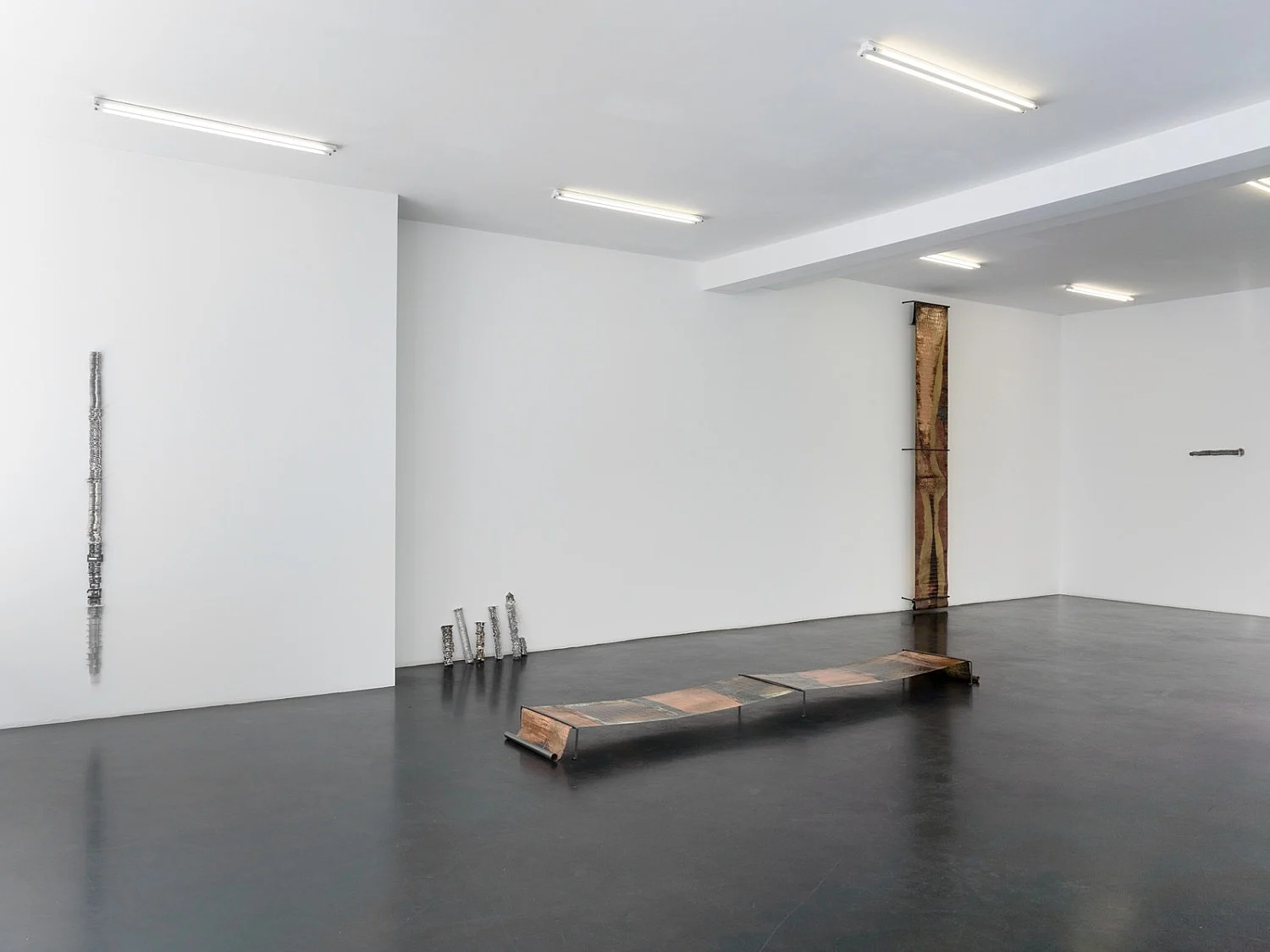 8220InternationalCorrosionFatigue8221 — Sam Lewitt — Exhibitions — Galerie Buchholz — Image 16