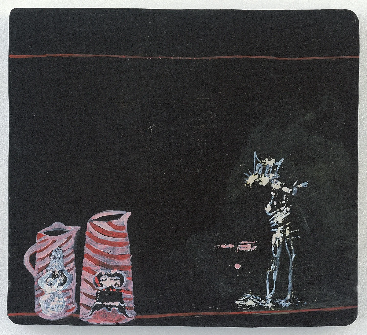 8220Nexttokin8221 — Monika BaerLukas DuwenhöggerJulia GötheLucy McKenzieJosef StrauStefan ThaterKatharina Wulff — Exhibitions — Galerie Buchholz — Image 16