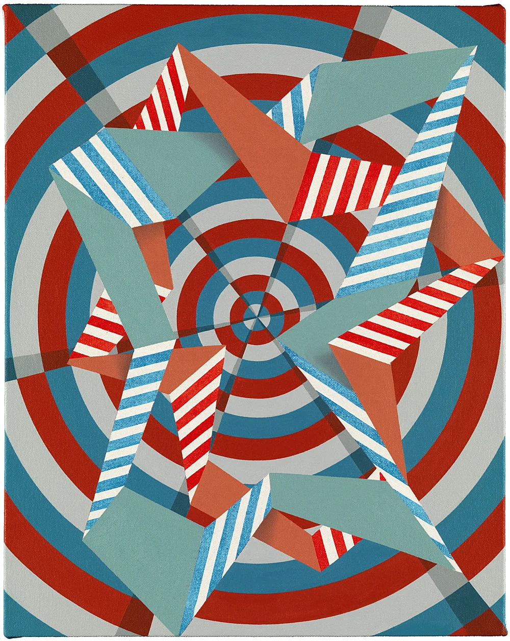 Tomma Abts Berlin 2013 — Tomma Abts — Exhibitions — Galerie Buchholz — Image 16