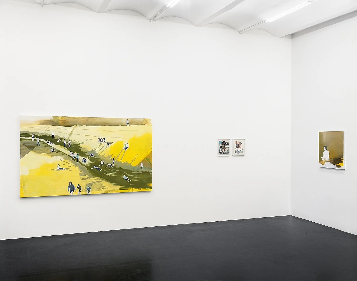 8220OPioneers8221 — Thomas Eggerer — Exhibitions — Galerie Buchholz — Image 16