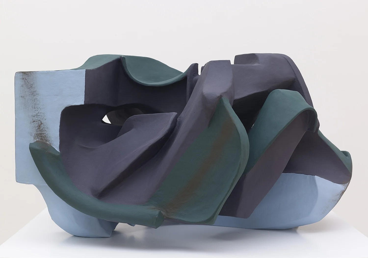 Fecteau Berlin 2012 — Vincent Fecteau — Exhibitions — Galerie Buchholz — Image 16