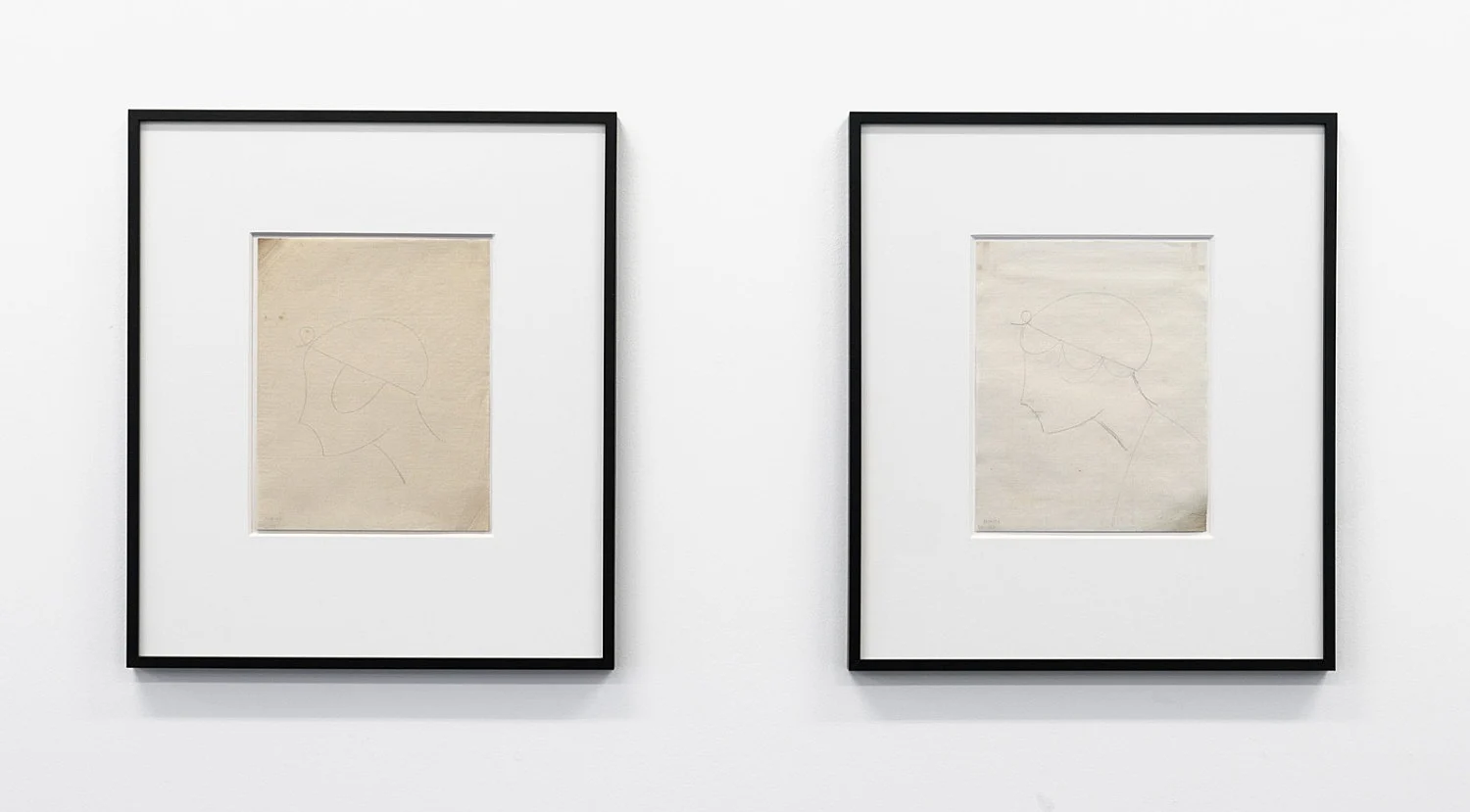 Elie Nadelman Jim Nutt Tomma Abts Vincent Fecteau Köln 2013 — Elie NadelmanJim NuttTomma AbtsVincent Fecteau — Exhibitions — Galerie Buchholz — Image 14