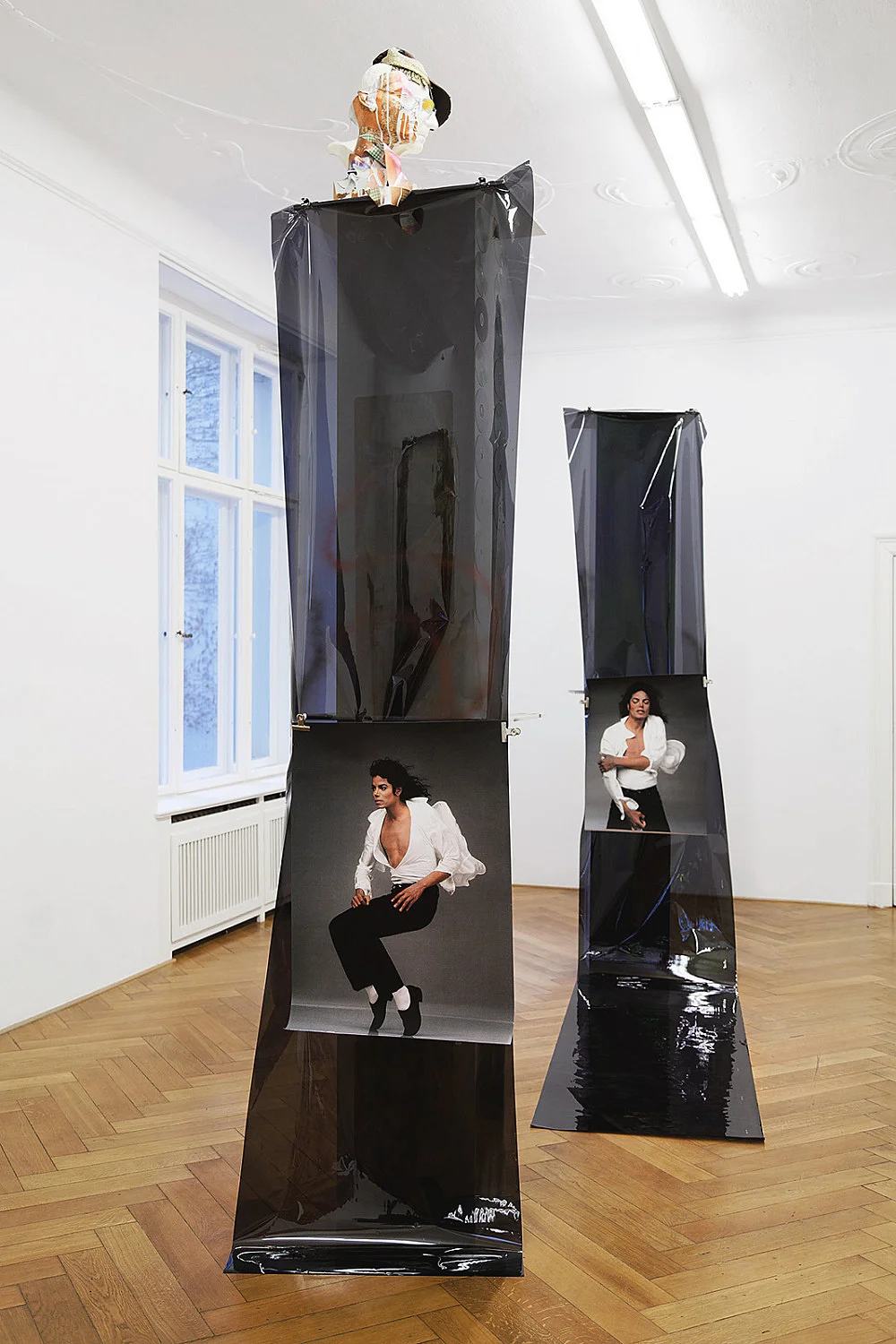 8220Wind8221 — Isa Genzken — Exhibitions — Galerie Buchholz — Image 17