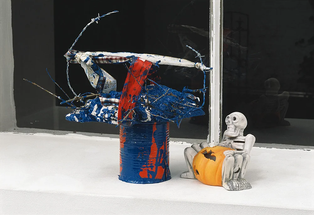 8220Kinderfilmen8221 — Isa Genzken — Exhibitions — Galerie Buchholz — Image 00