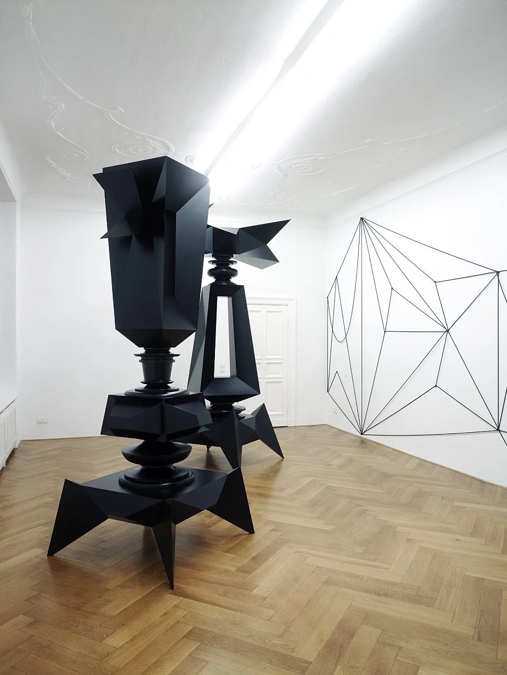 8220EventsduringFlood8221 — Julian Göthe — Exhibitions — Galerie Buchholz — Image 17