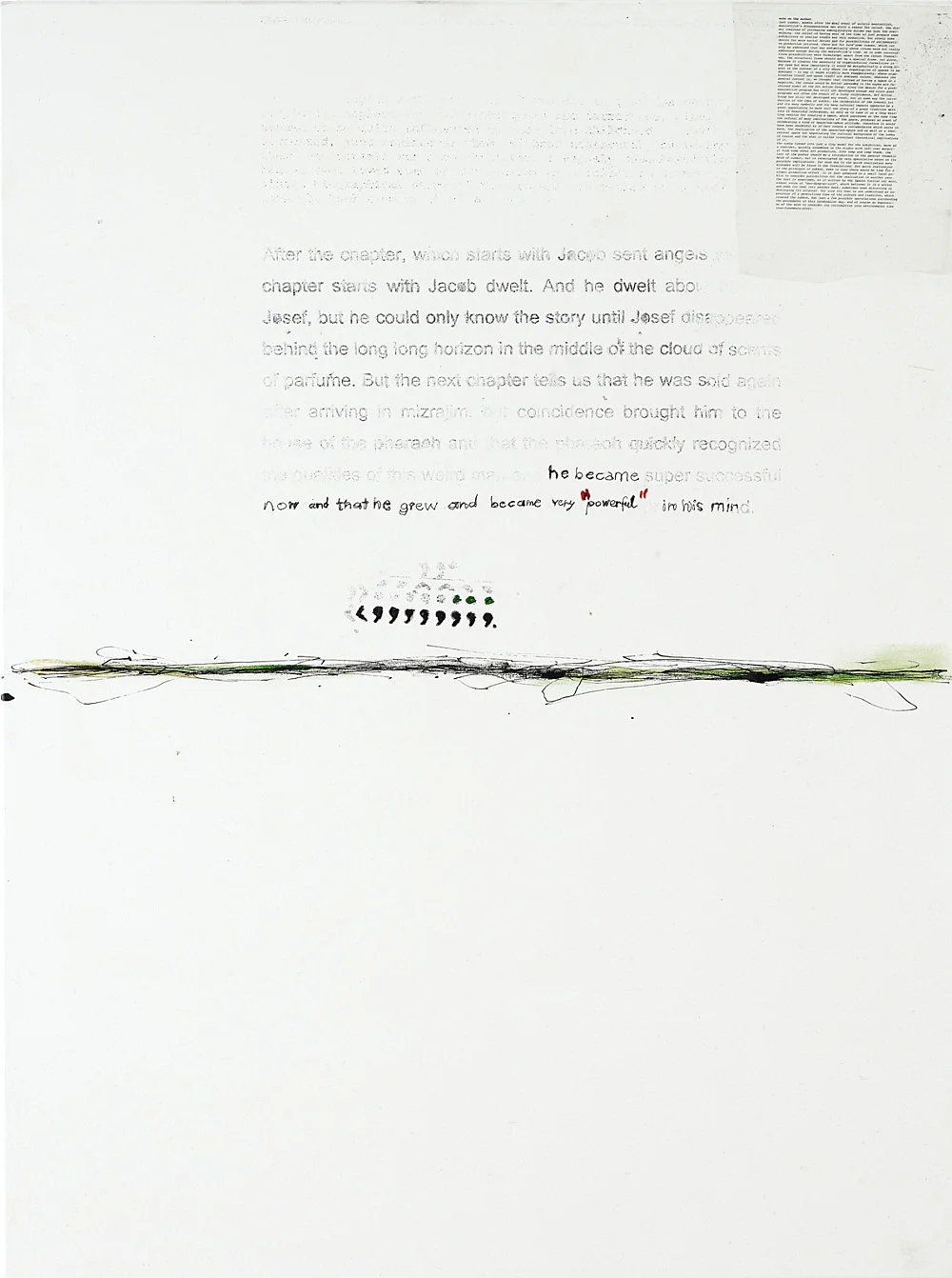 8220TheOrientalTherapies8221 — Josef Strau — Exhibitions — Galerie Buchholz — Image 17
