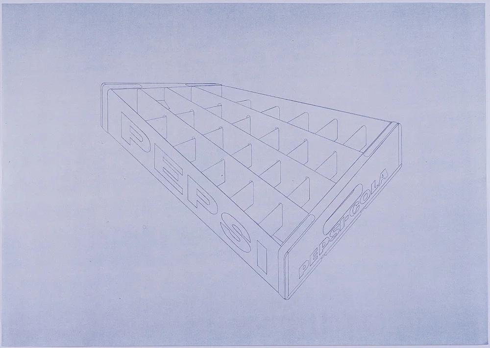 WorksonPaper19662008 — Morgan Fisher — Exhibitions — Galerie Buchholz — Image 00