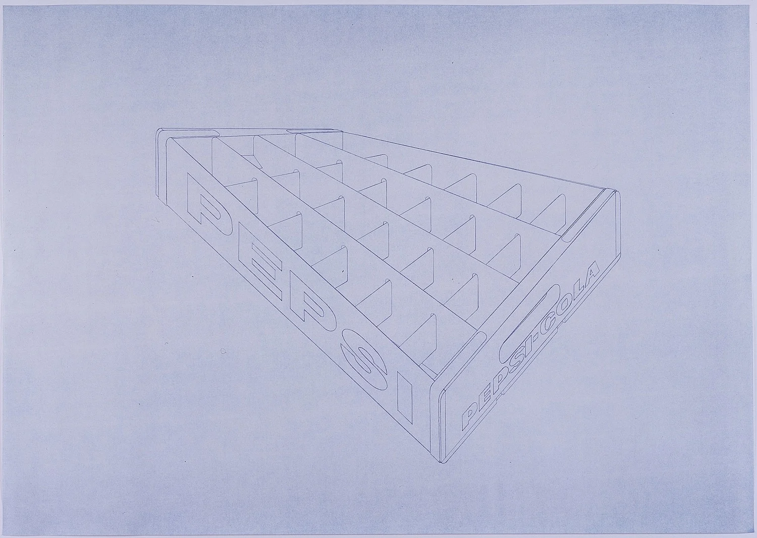 WorksonPaper19662008 — Morgan Fisher — Exhibitions — Galerie Buchholz — Image 17