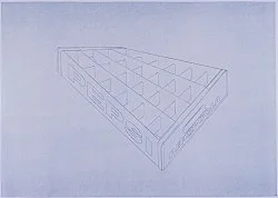 Works on Paper 1966-2008 — Morgan Fisher — Exhibitions — Galerie Buchholz — Image 61