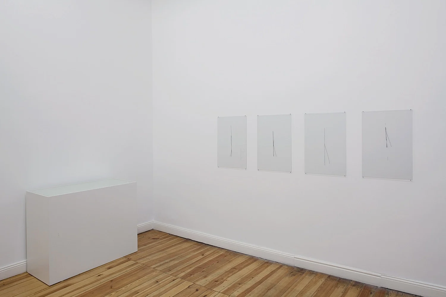 8220Diminution8221 — Florian Pumhösl — Exhibitions — Galerie Buchholz — Image 11