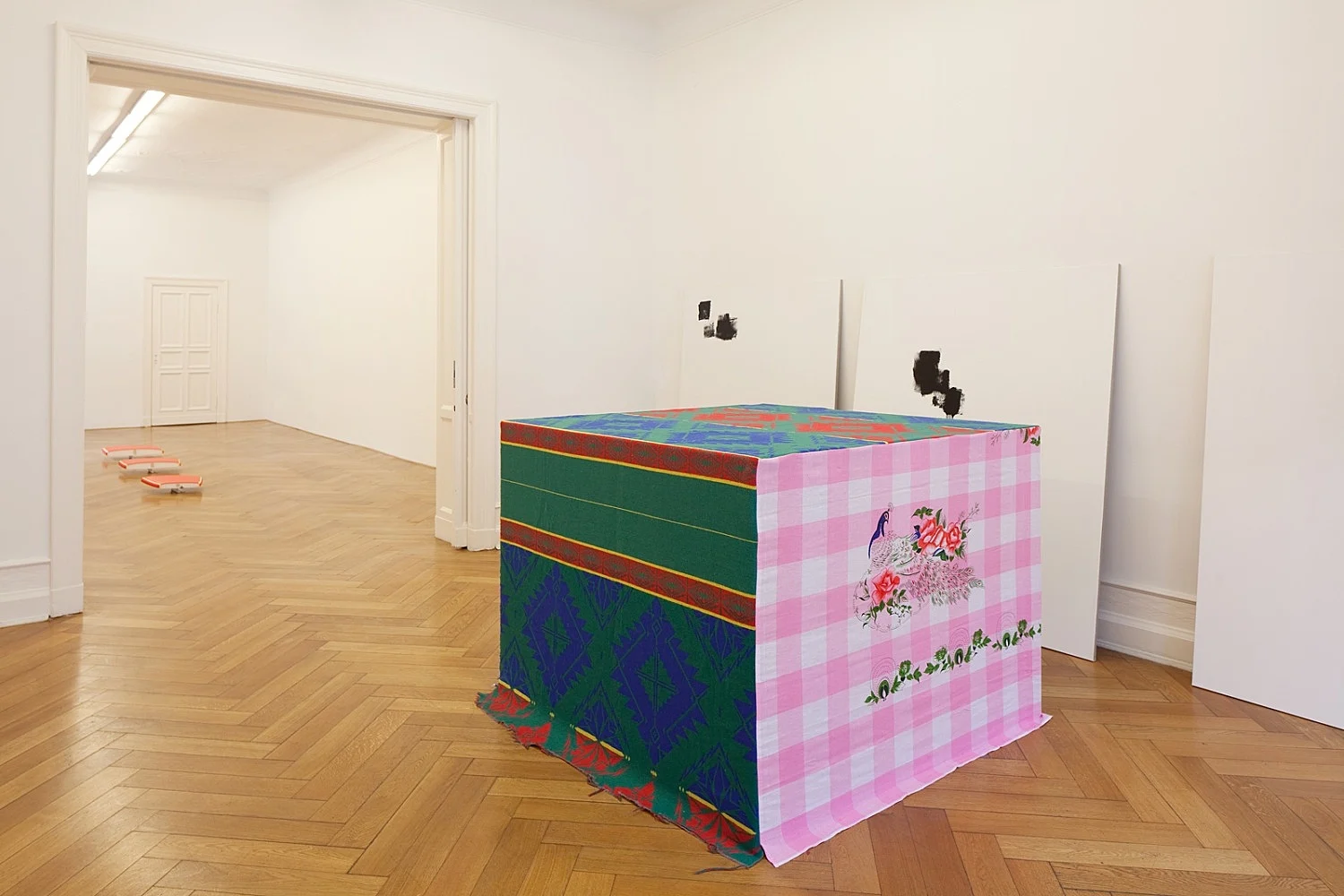 8220MiamiCityBallet8221 — Michael Krebber — Exhibitions — Galerie Buchholz — Image 17