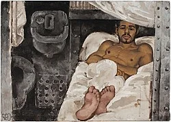 Works 1980 1998 — Martin Wong — Exhibitions — Galerie Buchholz — Image 48