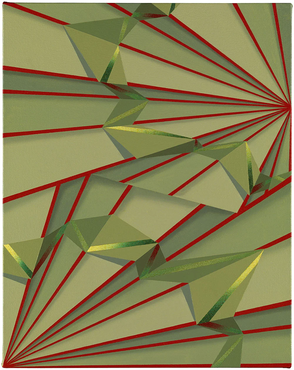 Tomma Abts Berlin 2013 — Tomma Abts — Exhibitions — Galerie Buchholz — Image 17