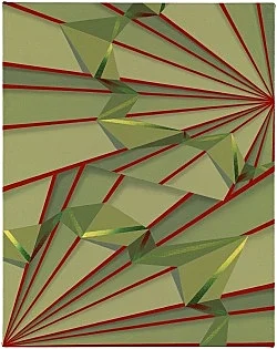 Tomma Abts Berlin 2013 — Tomma Abts — Exhibitions — Galerie Buchholz — Image 46