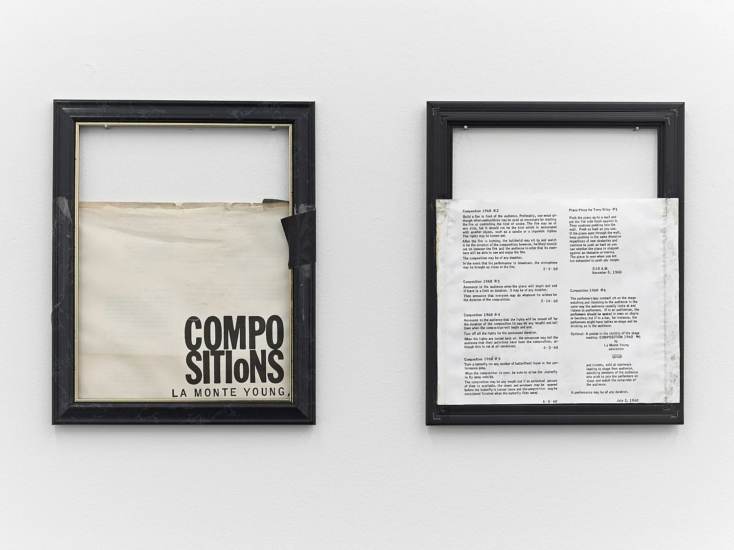 8220InventedAcousticalTools8221Instruments19662012 — Tony Conrad — Exhibitions — Galerie Buchholz — Image 17